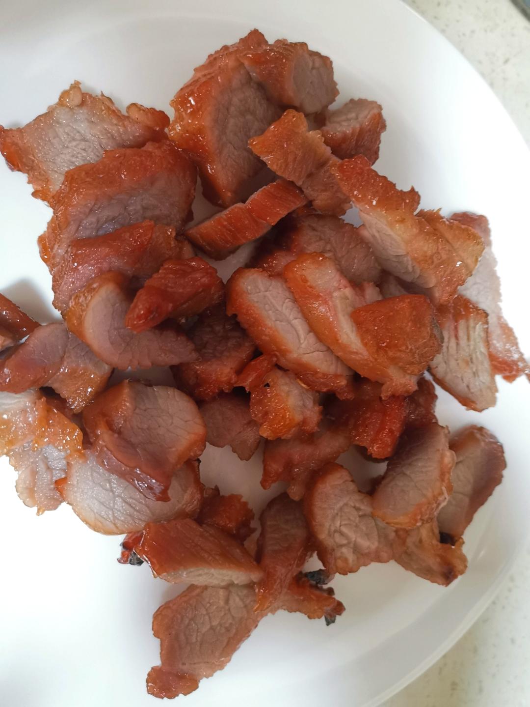 叉烧肉