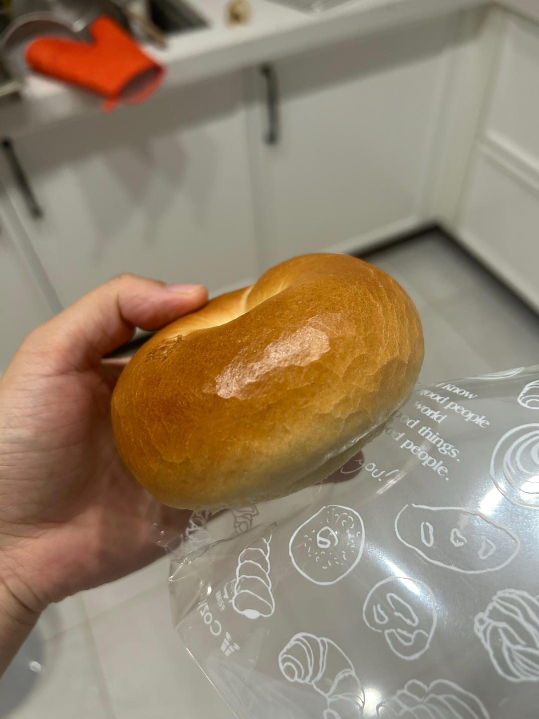 （波兰种）贝果