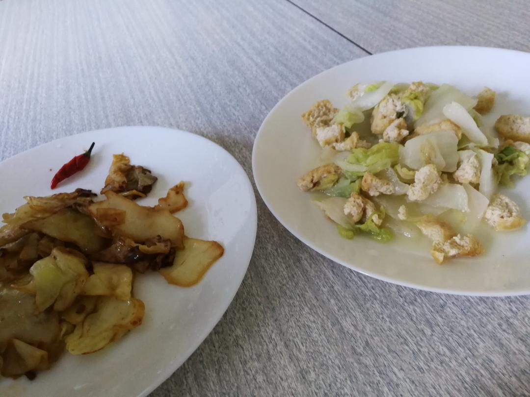手撕包菜的入味烧法