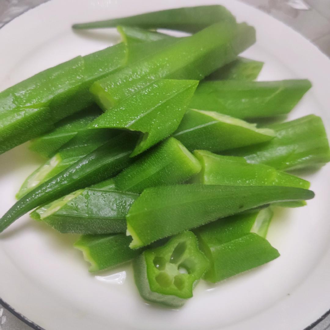 凉拌秋葵yyds