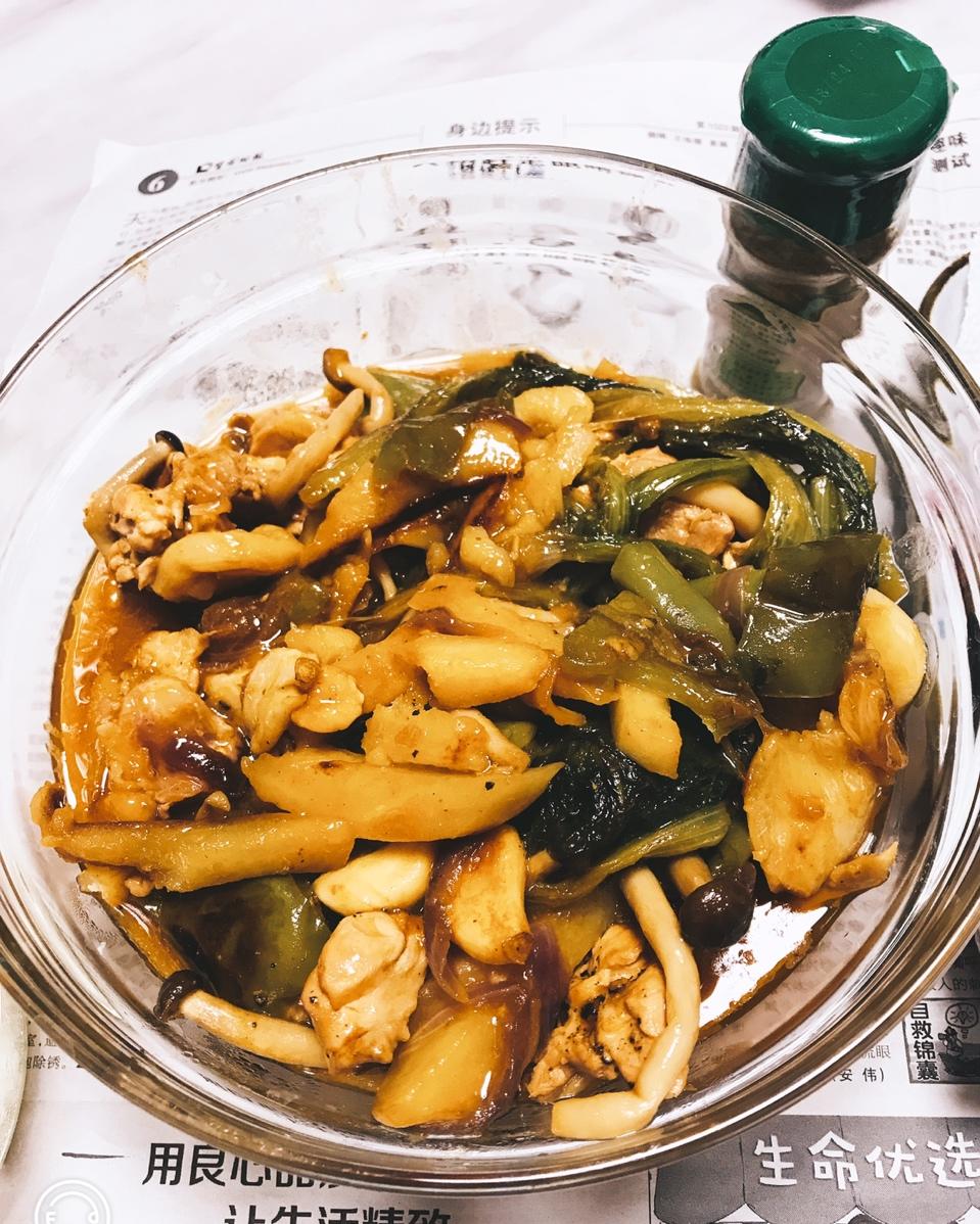 三汁闷锅(黄记煌)