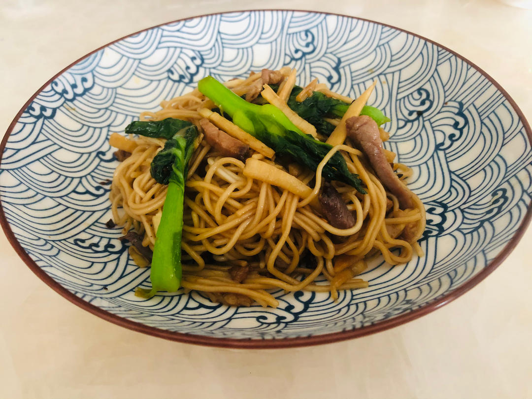 炒面全攻略