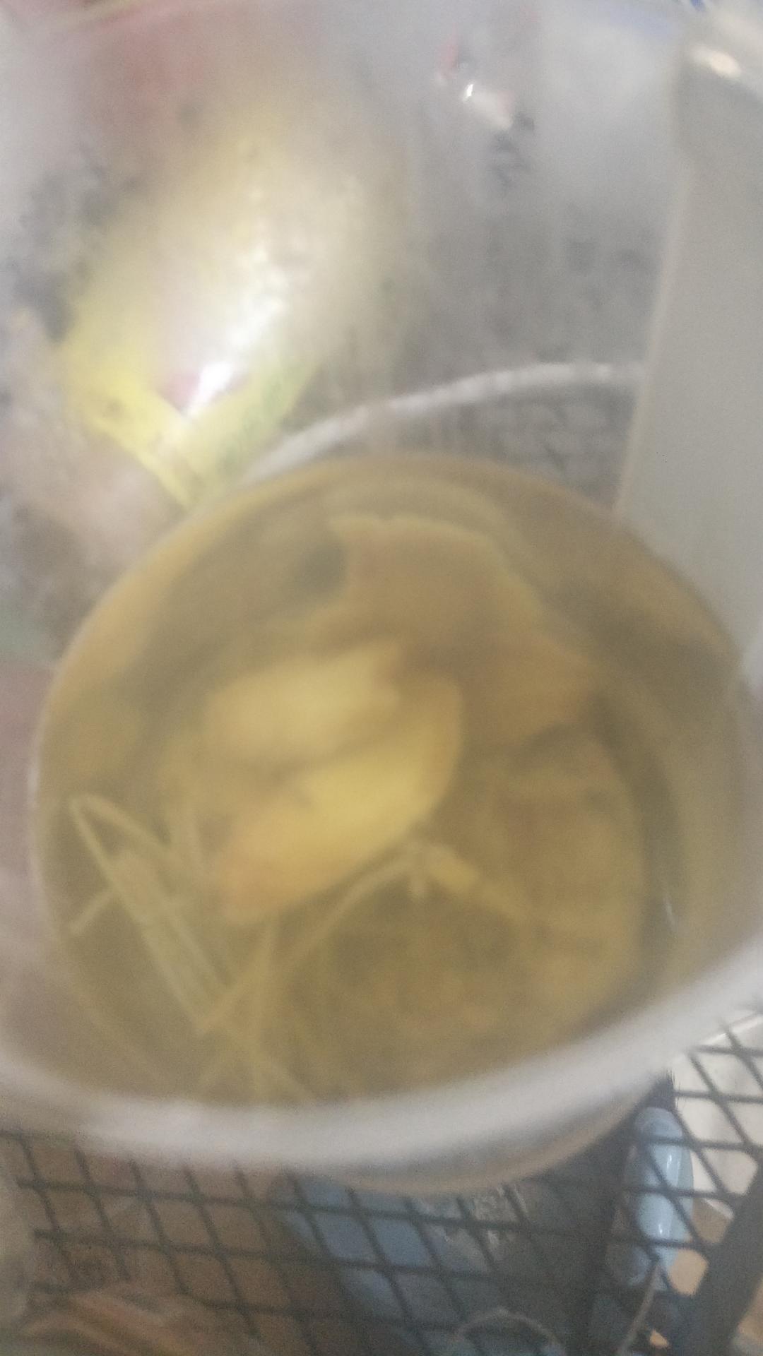 抹茶巴斯克【烤箱食谱12月】