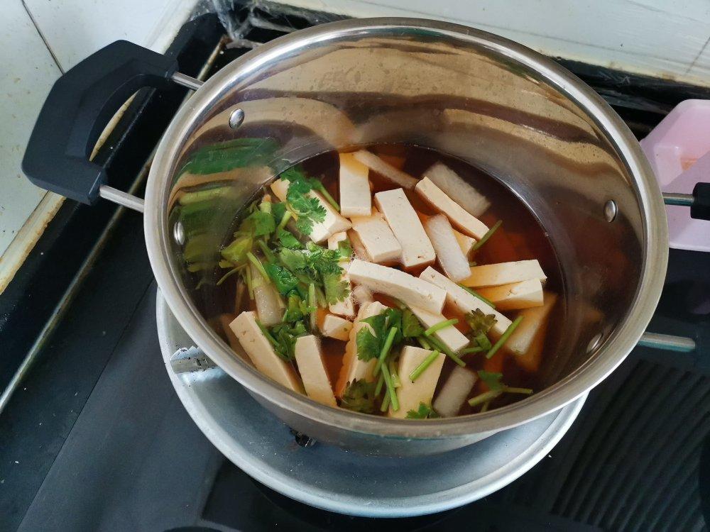 冬瓜豆腐汤