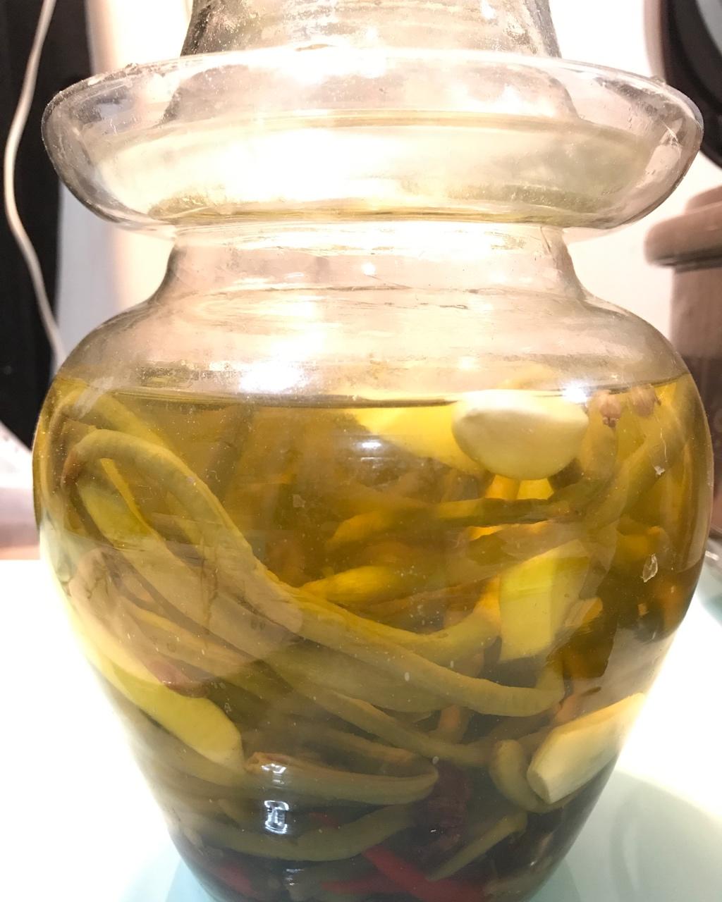 酸坛子（学名泡菜坛子，附养护传家大法）