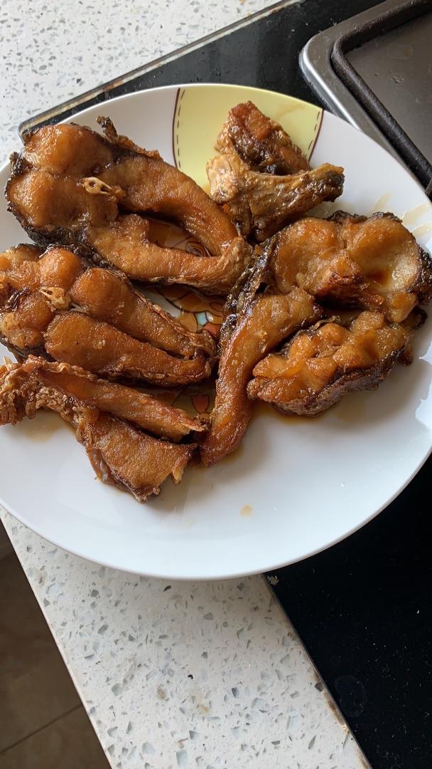 就是这个味儿！上海熏鱼（爆鱼）