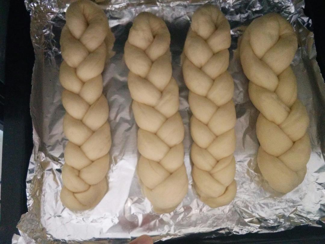 辫子面包