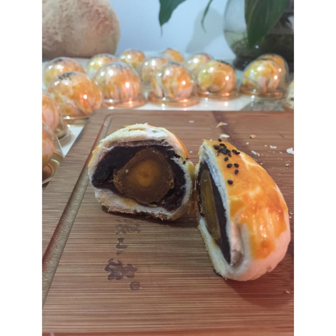 蛋黄酥