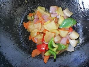 家庭版洋葱炒土豆片❗️非常美味的做法 步骤16