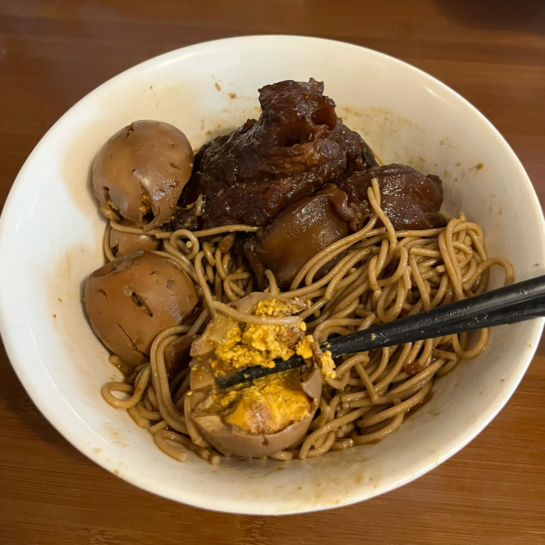 酱牛腱子（简单的才是最好的）