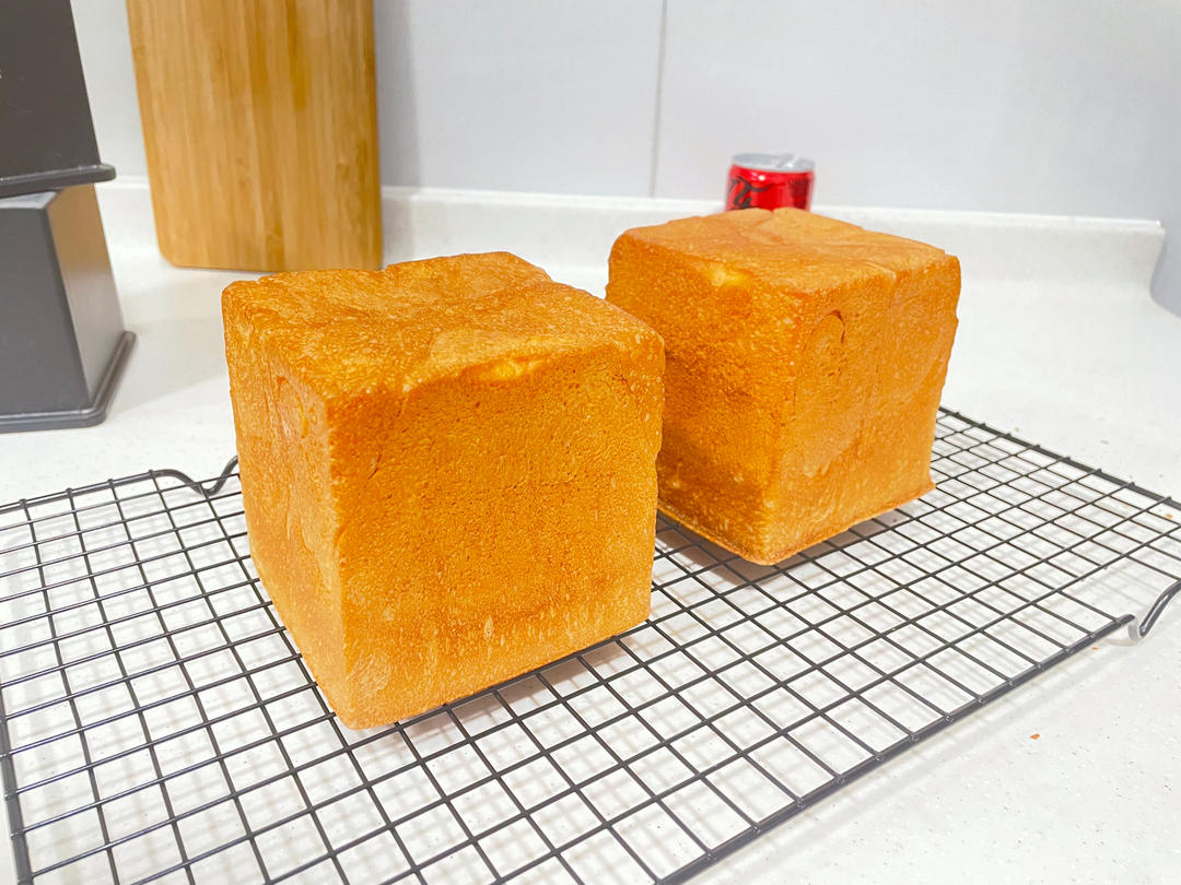 淡奶油吐司（12cm方模）