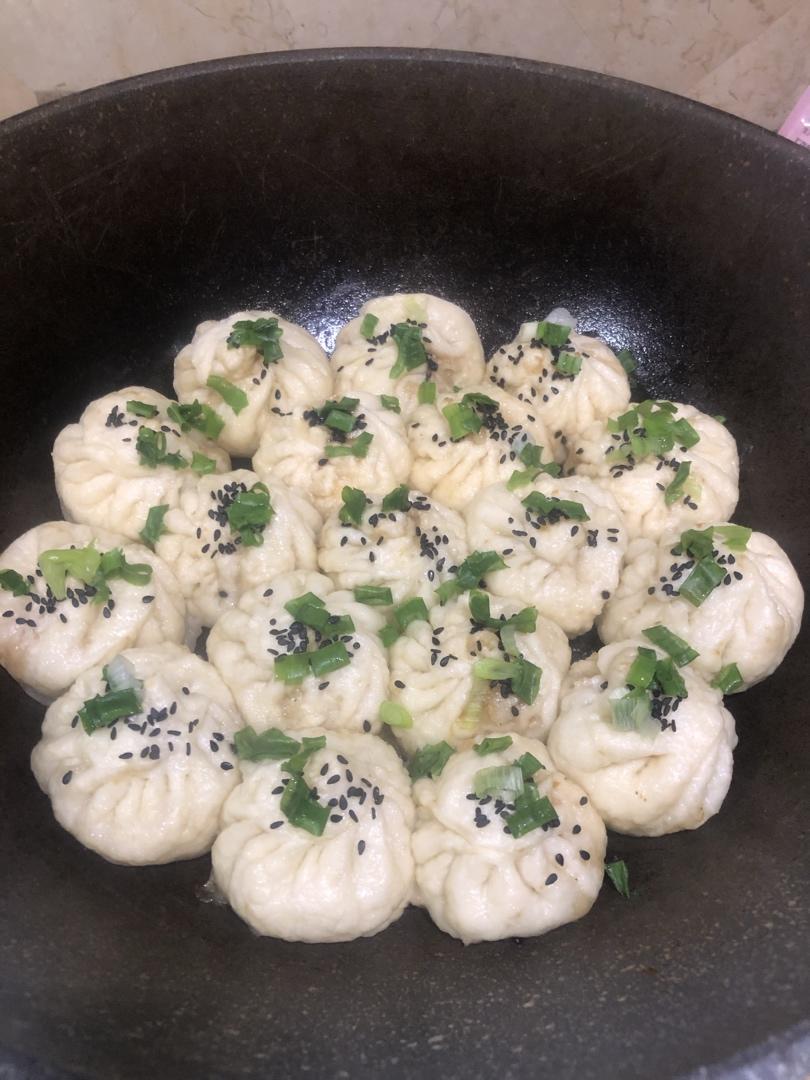 生煎包