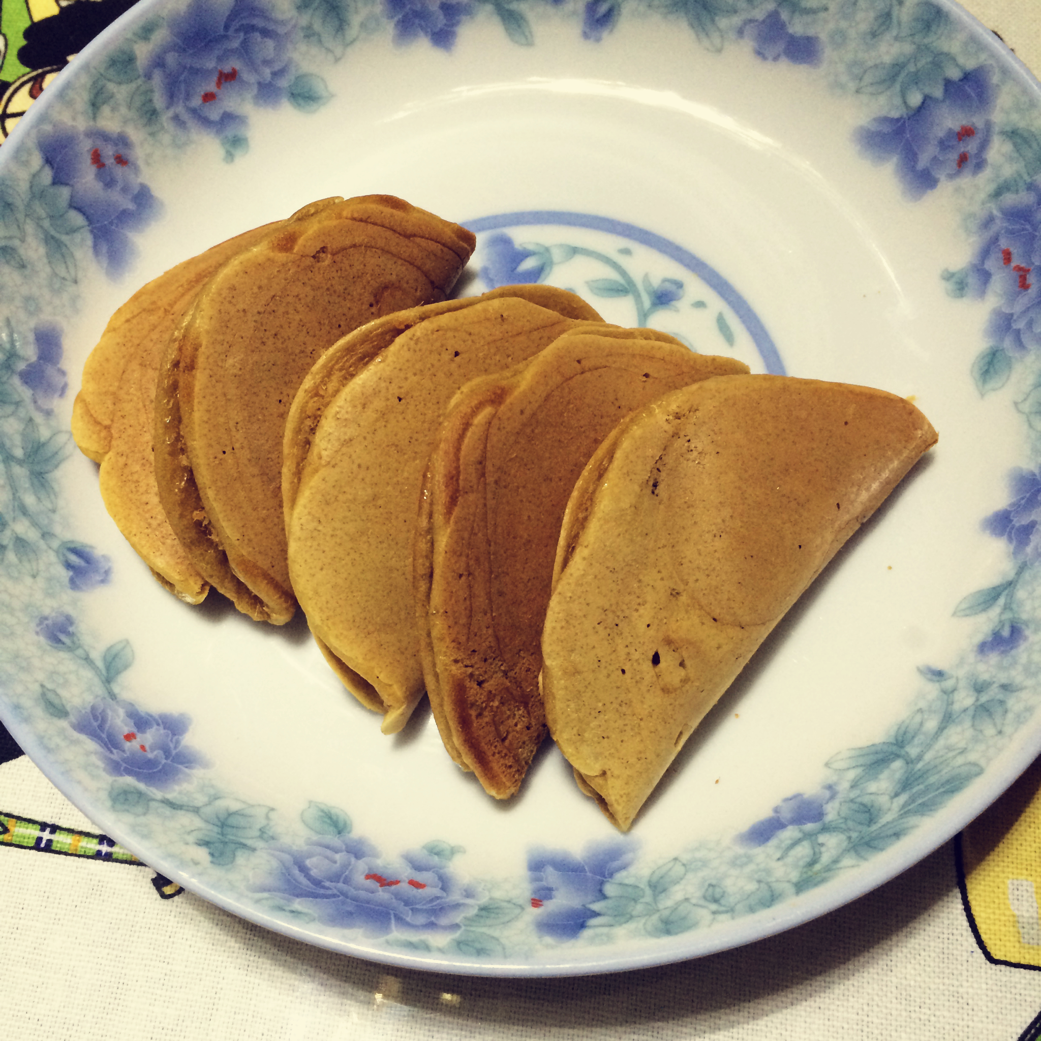 正宗蛋烘糕【中式松饼】