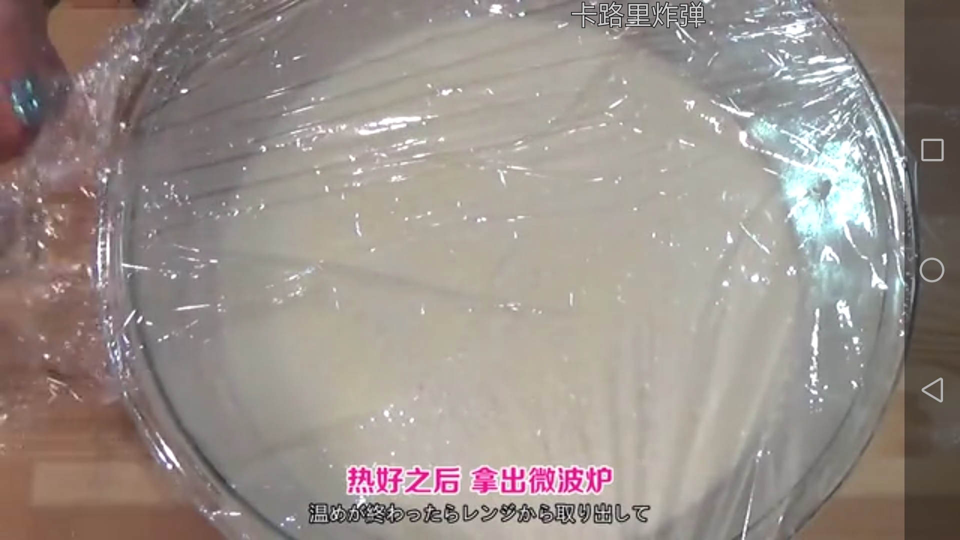 芝士牛奶白酱【木下大胃王】的做法 步骤8