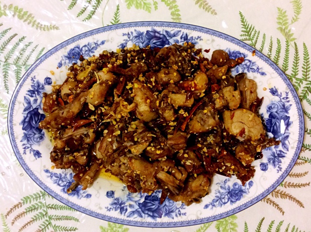 辣子鸡