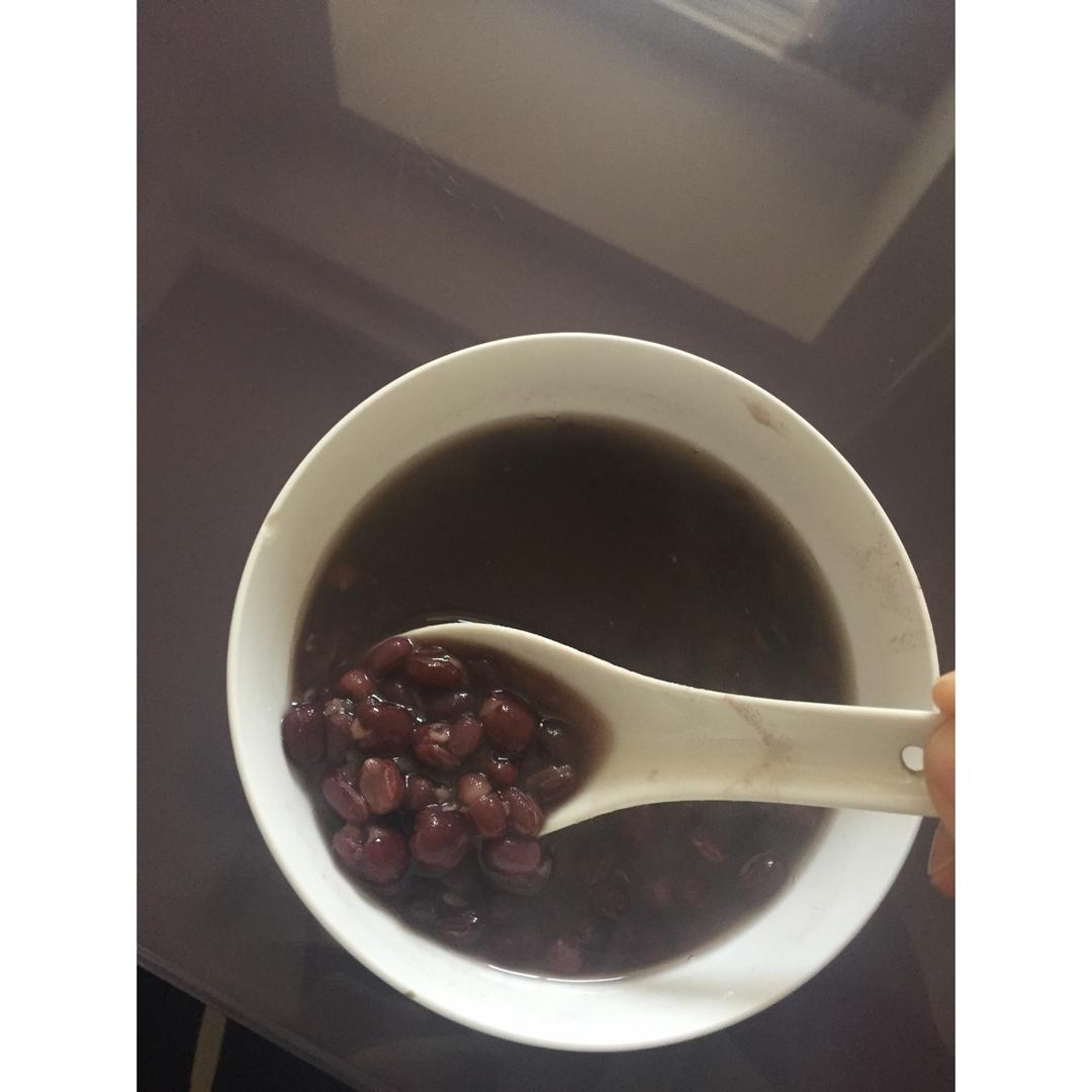 光光红豆汤