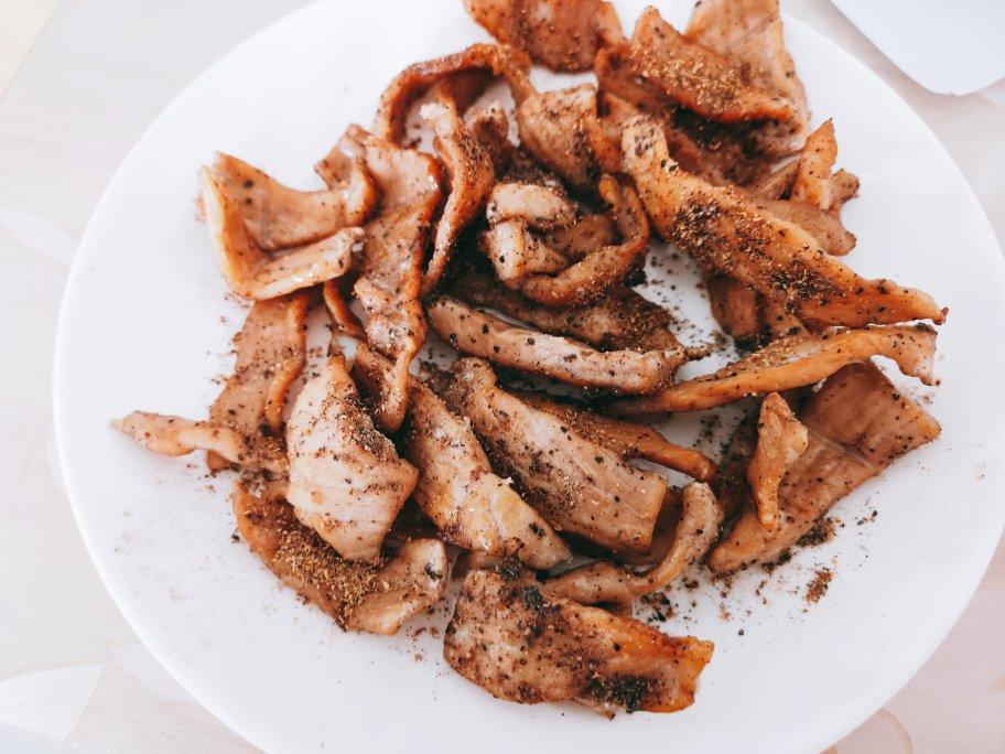 零失败自制烤肉