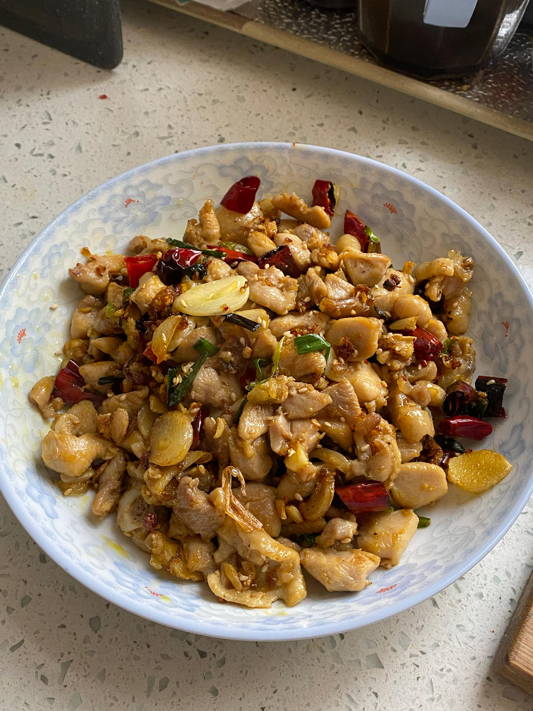 超下饭的辣子鸡丁