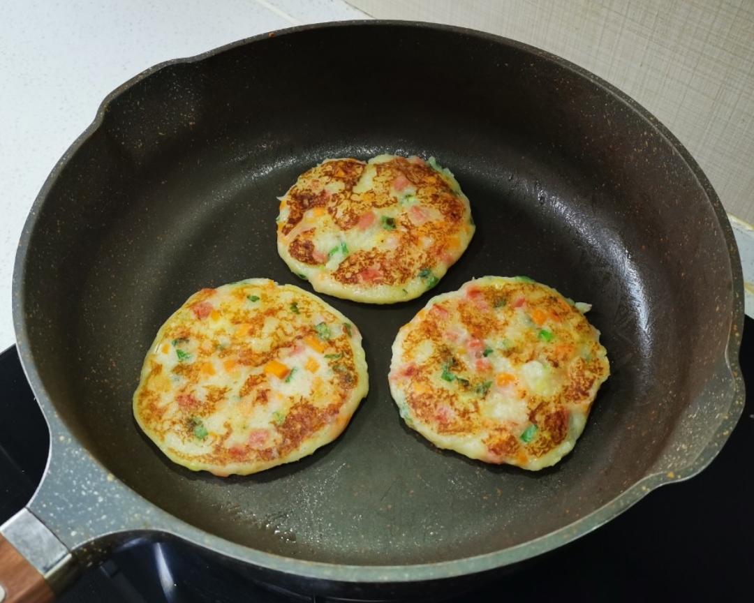 『主』土豆泥饼的做法