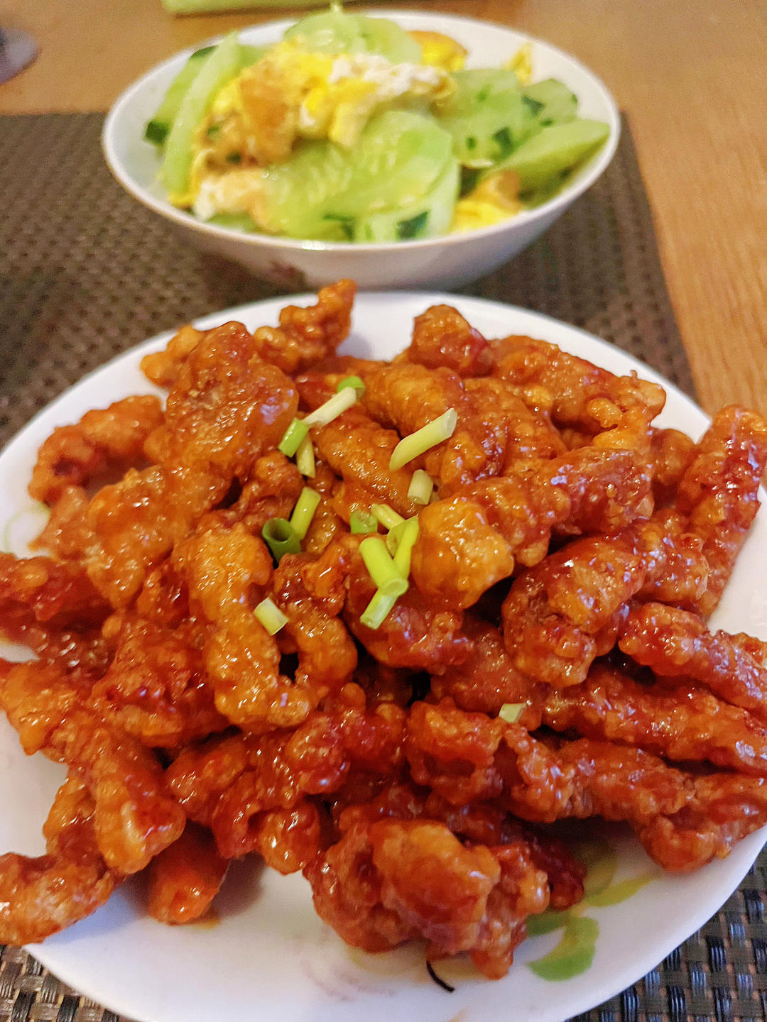 家常做法【糖醋里脊】百吃不厌~