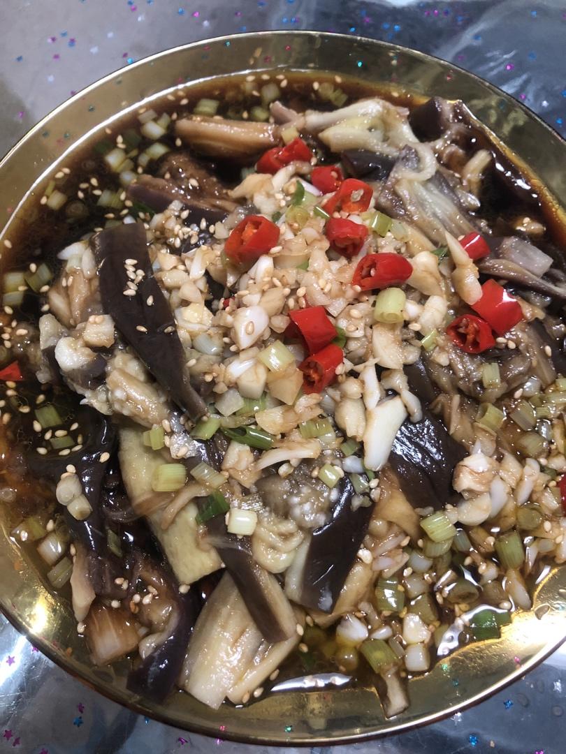妈妈手撕茄子：最好的家常味道