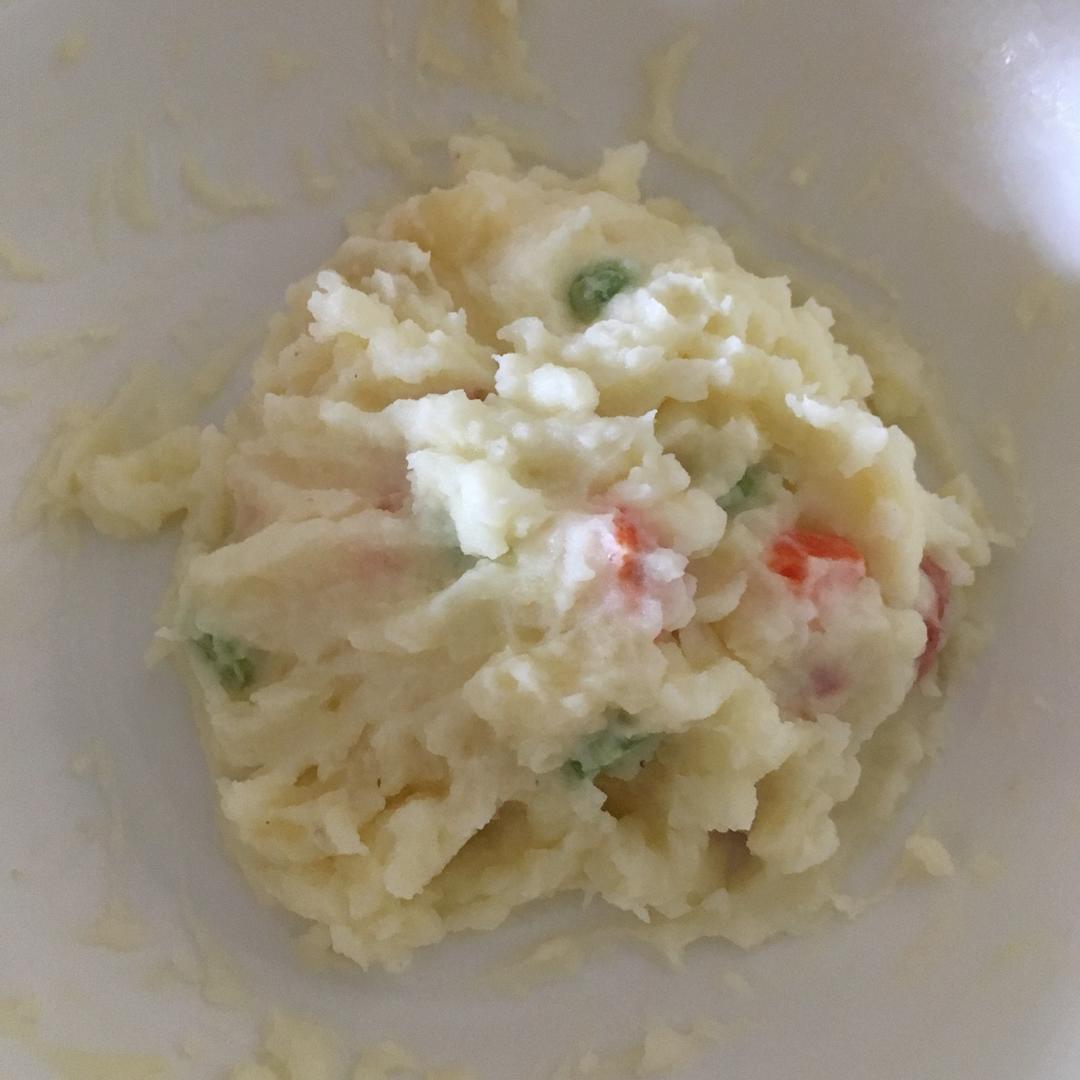 夺命土豆泥