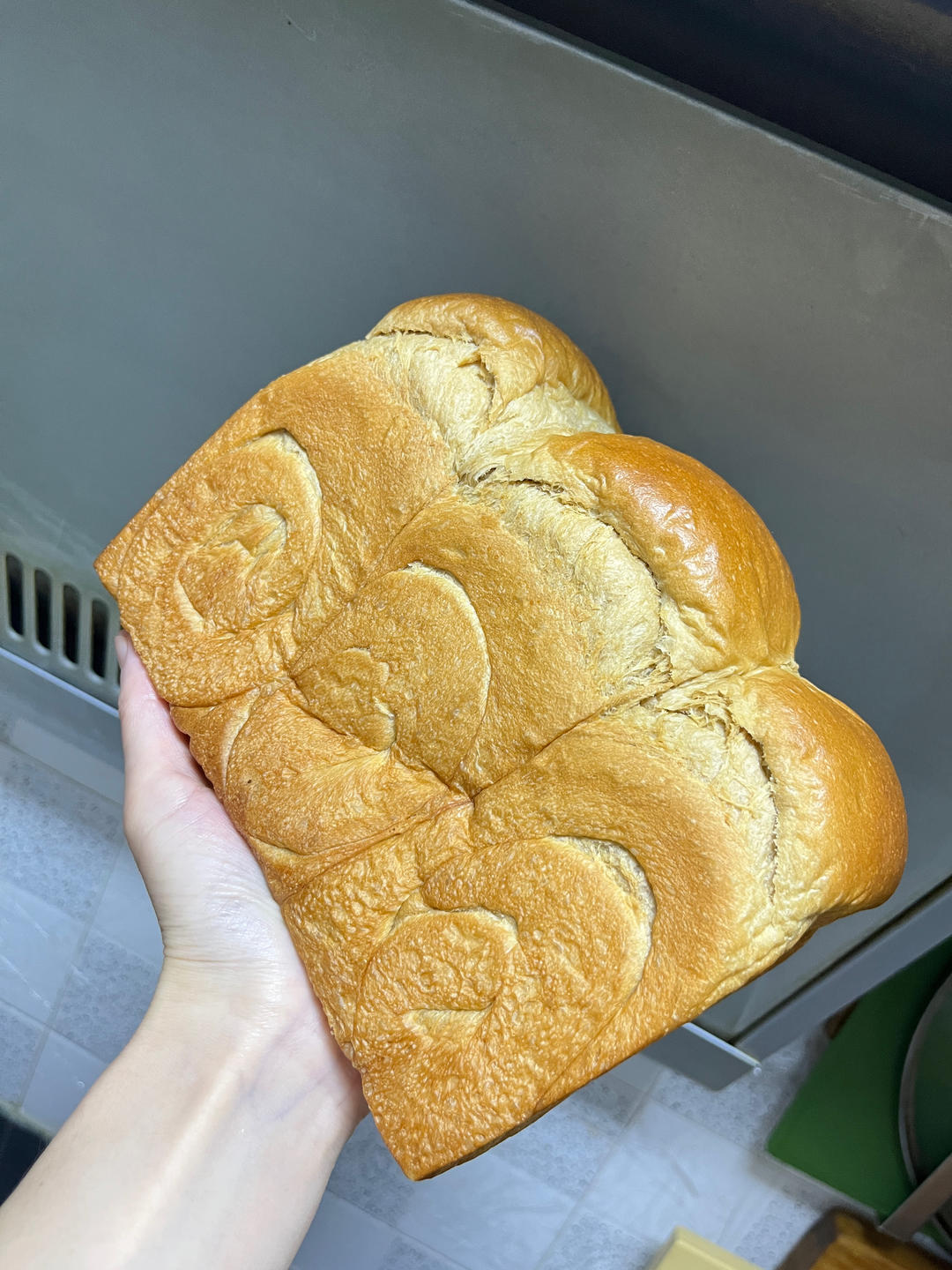 好吃上头，超醇咖啡吐司