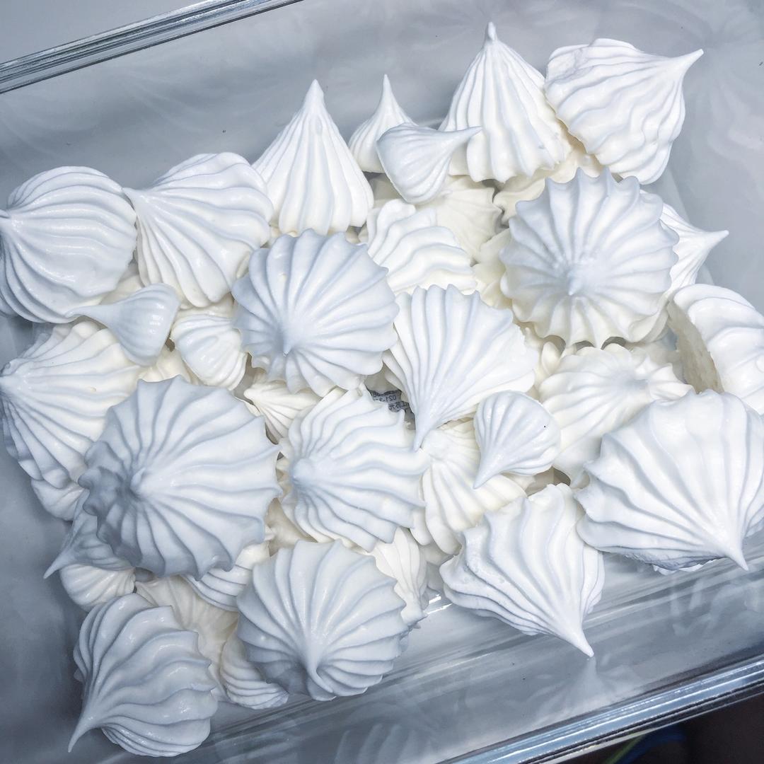 蛋白再利用- 马林糖|蛋白糖