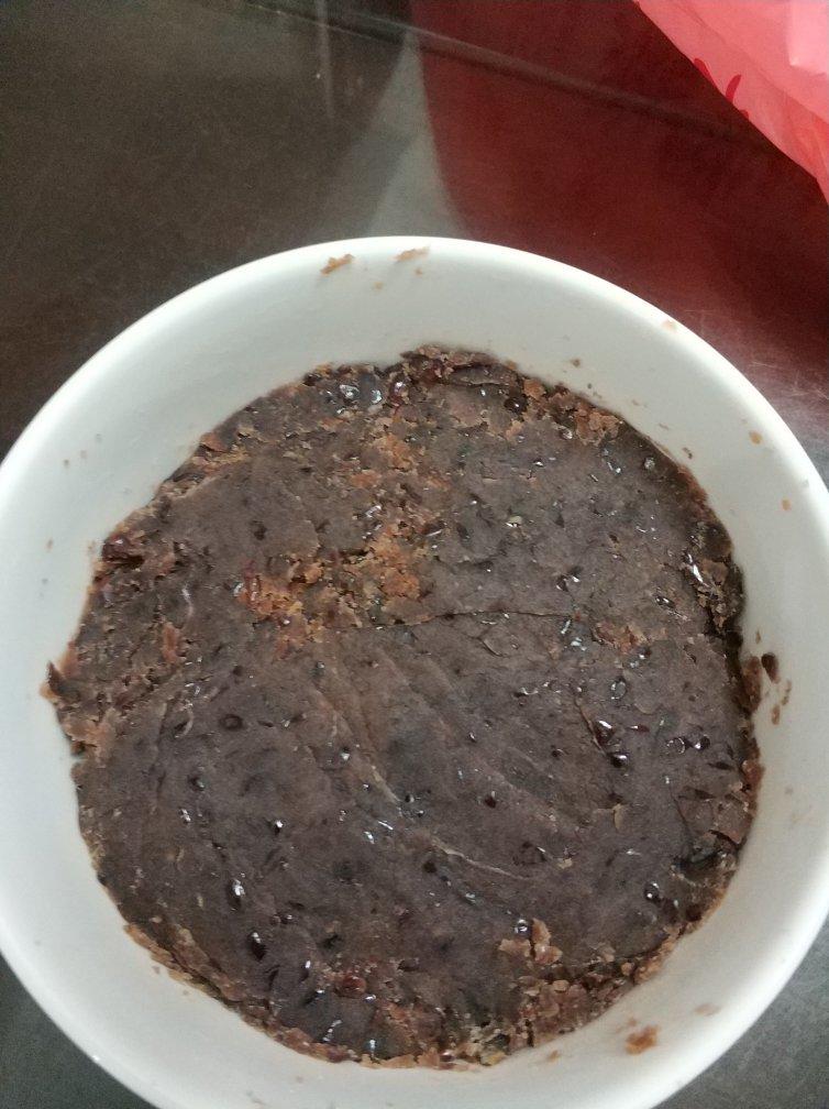 红豆沙馅 | 减糖减油版