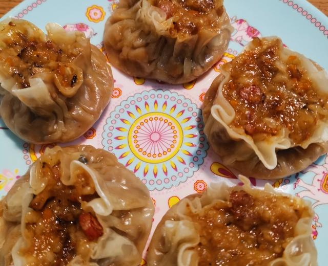 简单的早餐小点烧卖的做法