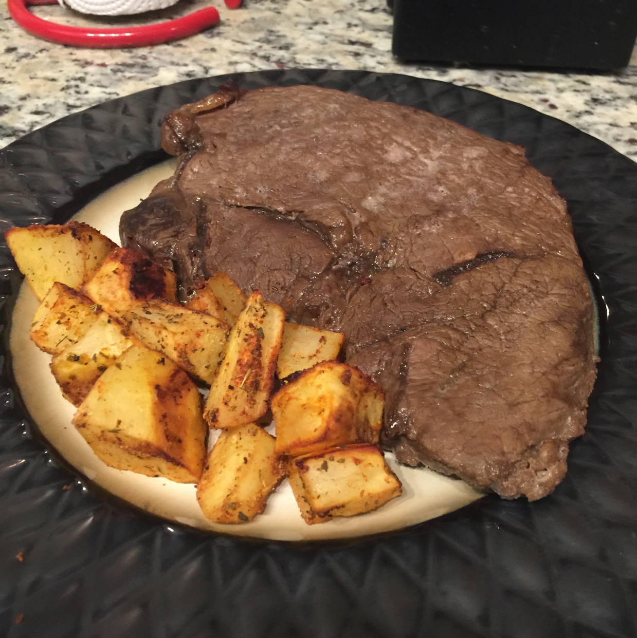 牛排腌制(steak marinade)