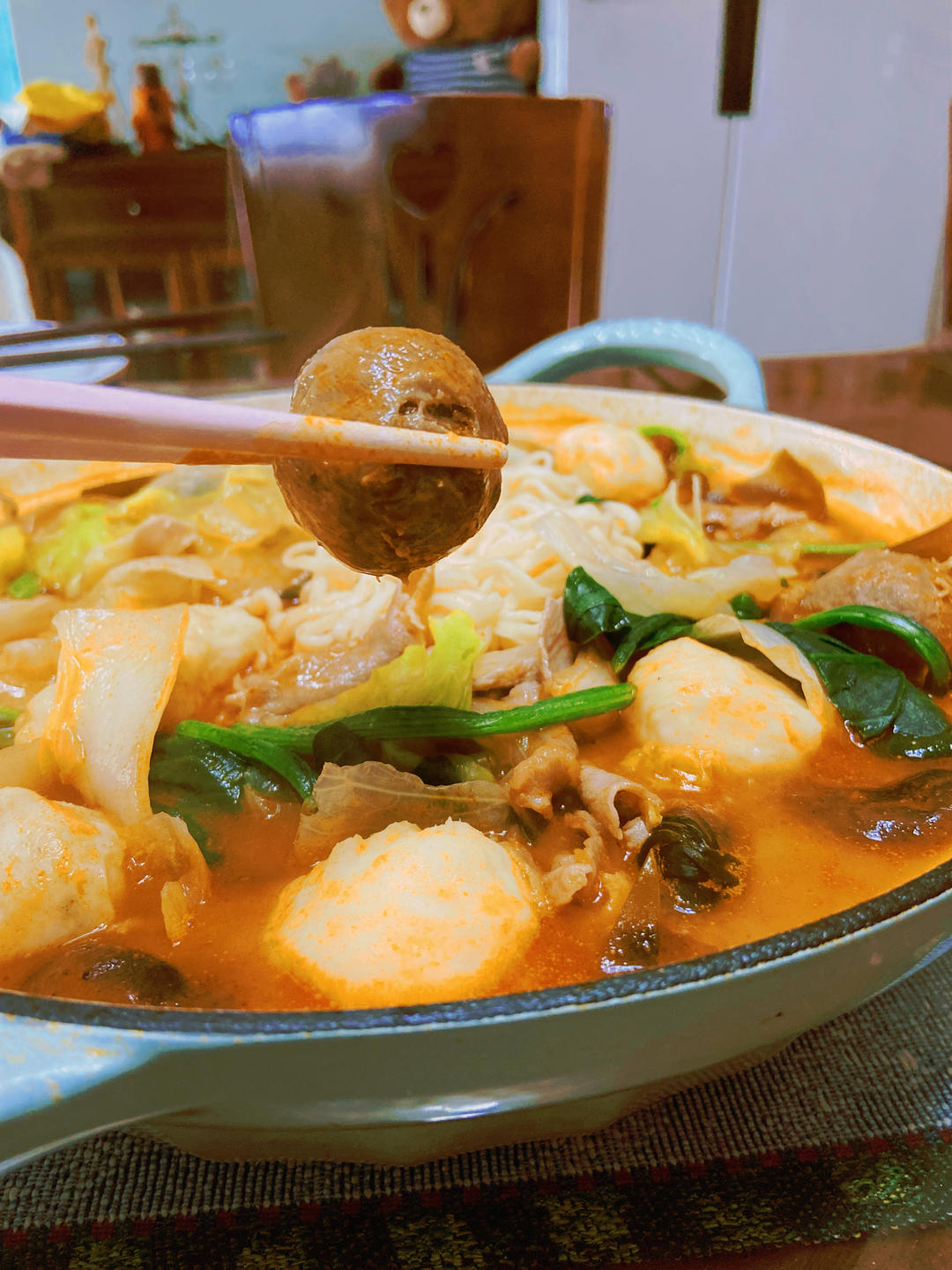 健康美味麻辣烫