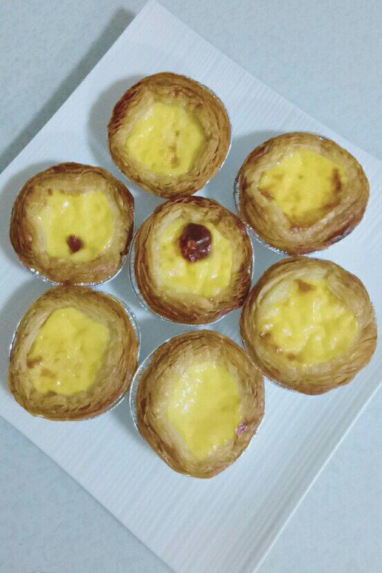 视频菜谱:蛋塔液 蛋挞液（不腻,全蛋,无淡奶油）