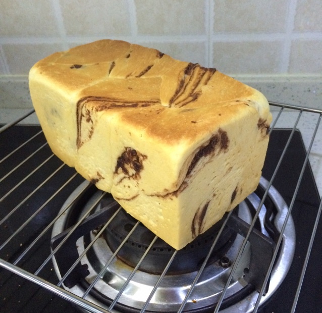 牛奶吐司（附详细步骤图）