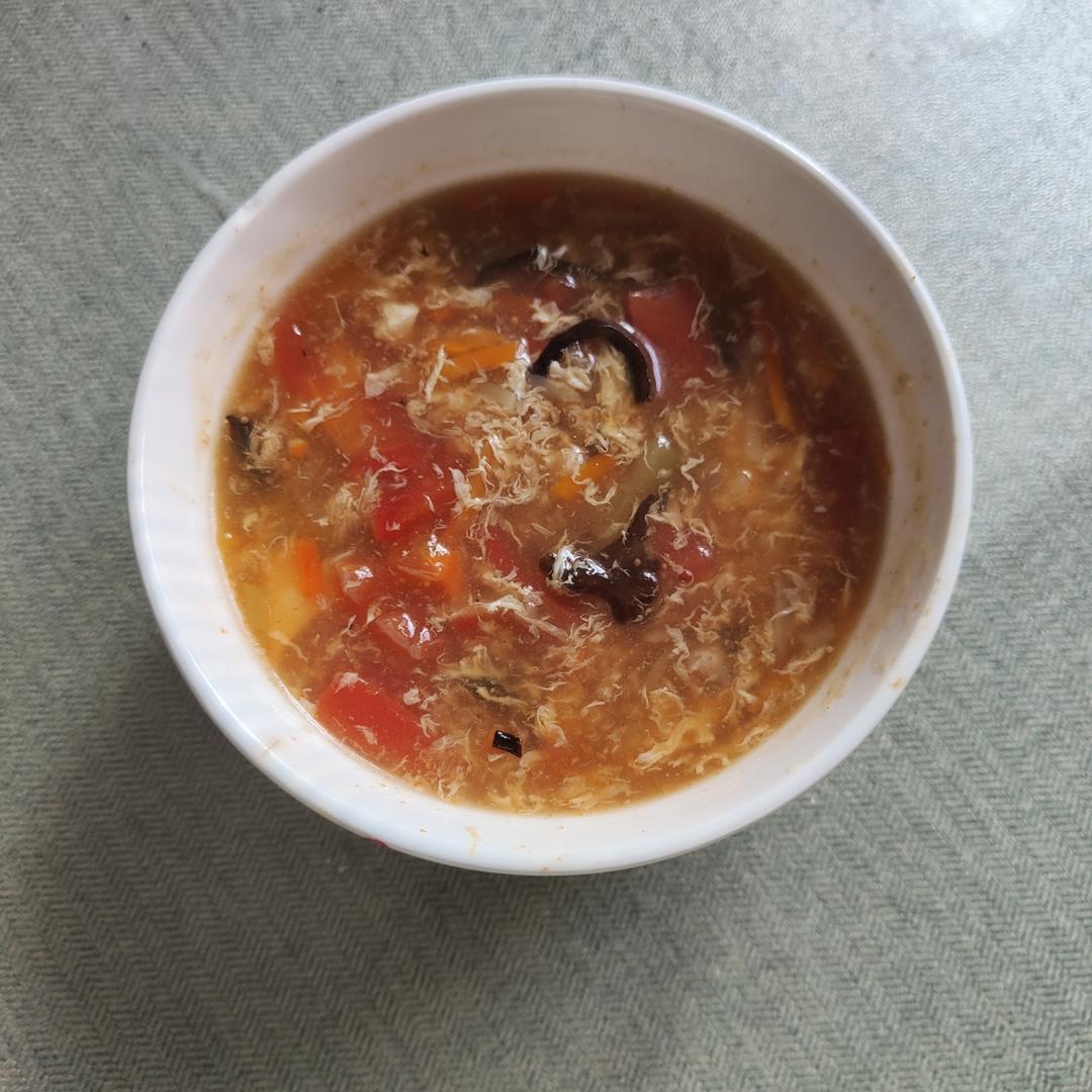 开胃鸡蛋汤🍲🍲