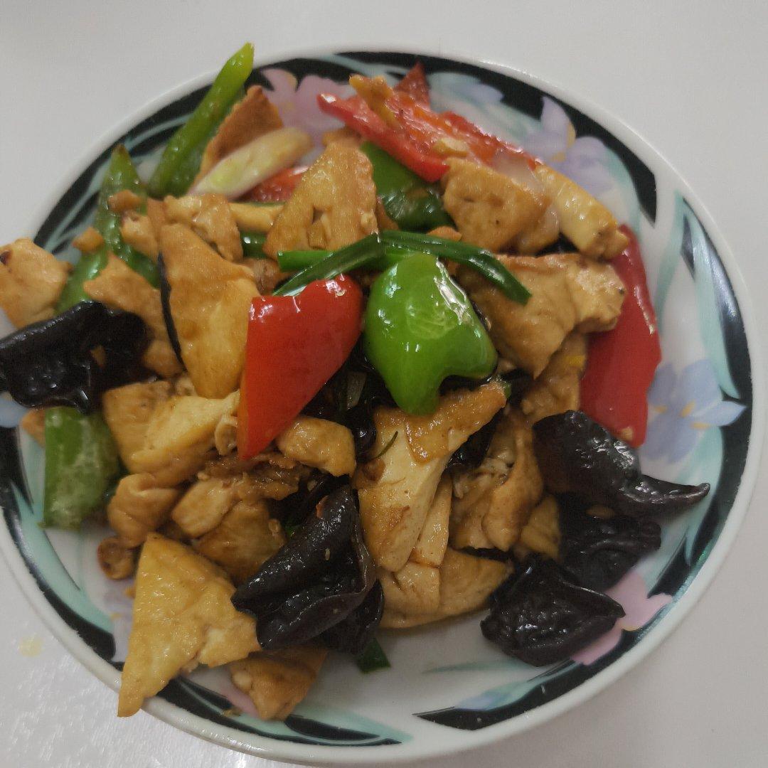超级下饭的家常豆腐