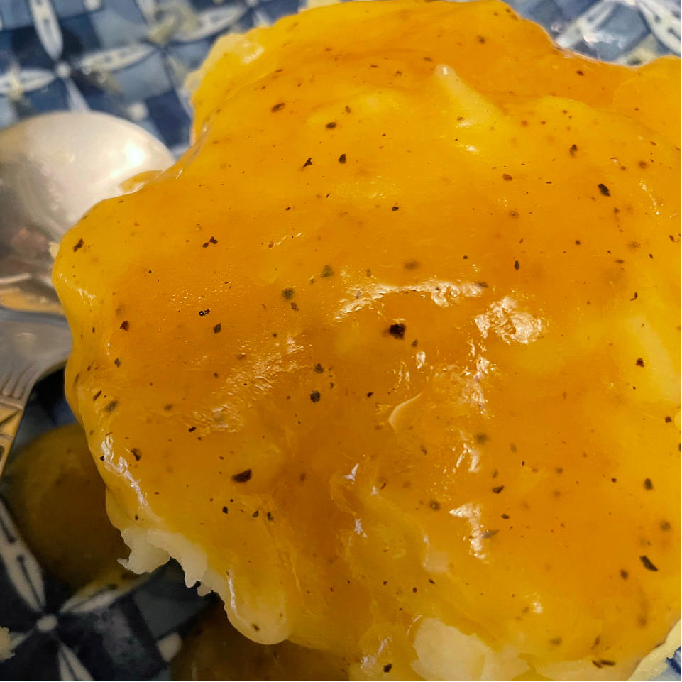 KFC口味土豆泥