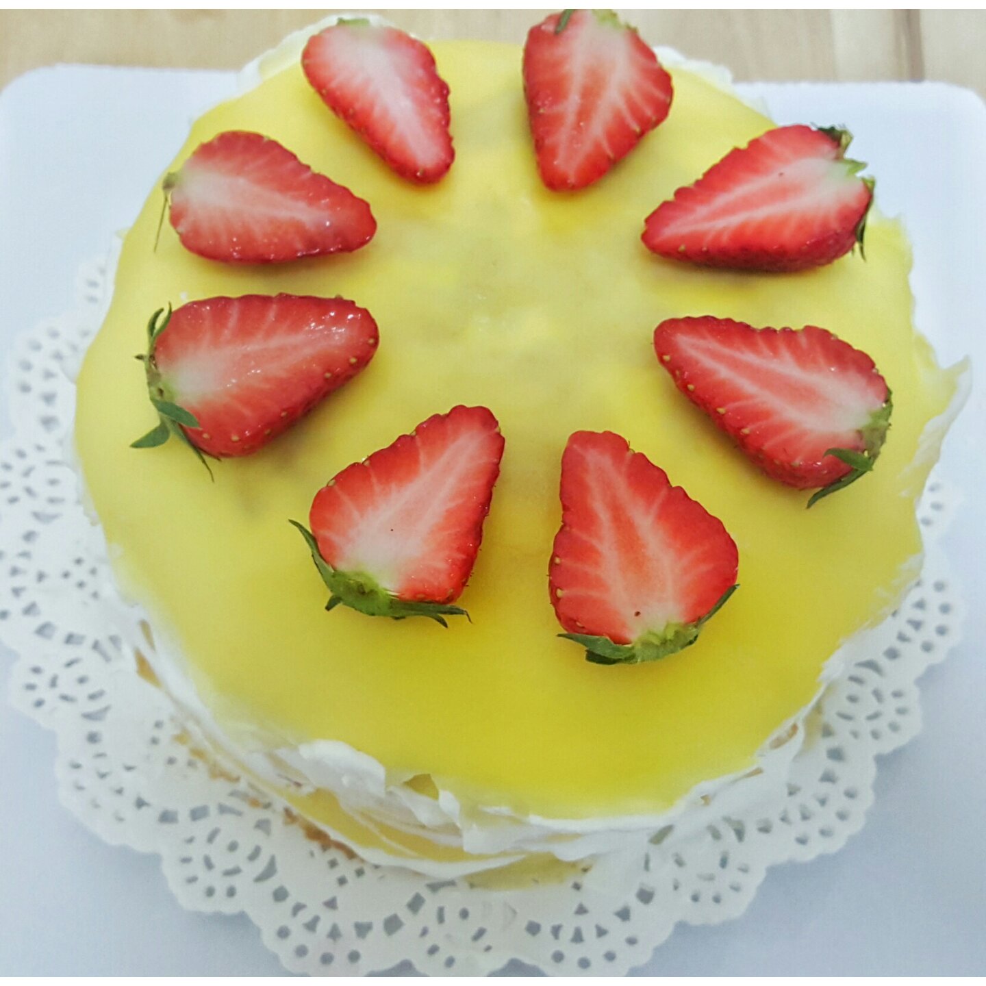 《Tinrry下午茶》教你做芒果班戟和芒果千层饼