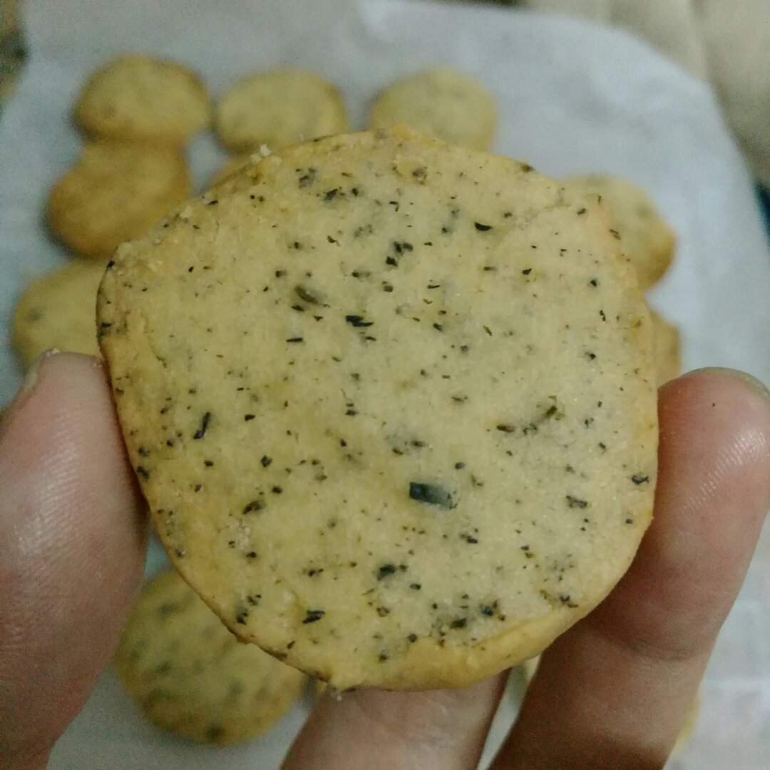 酥到骨子里-小嶋老师的【红茶酥饼】