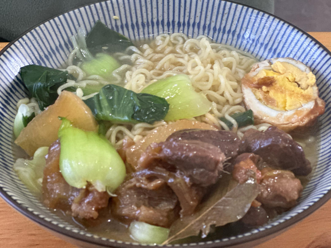 番茄炖牛腩