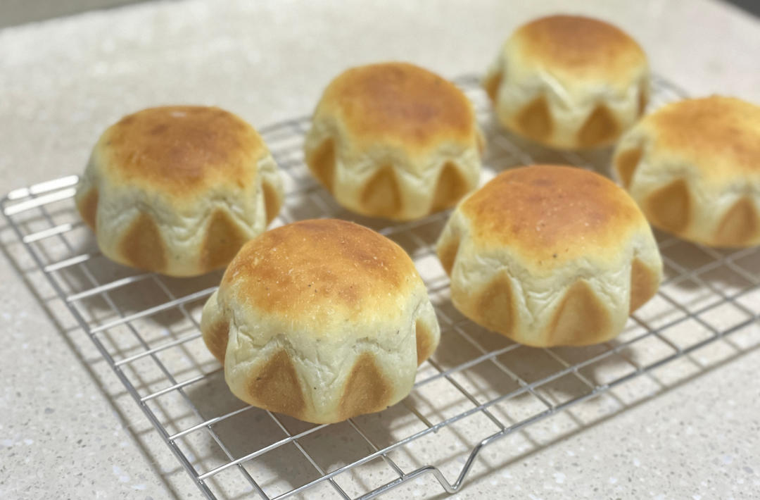 黑胡椒芝士土豆泥小吐司