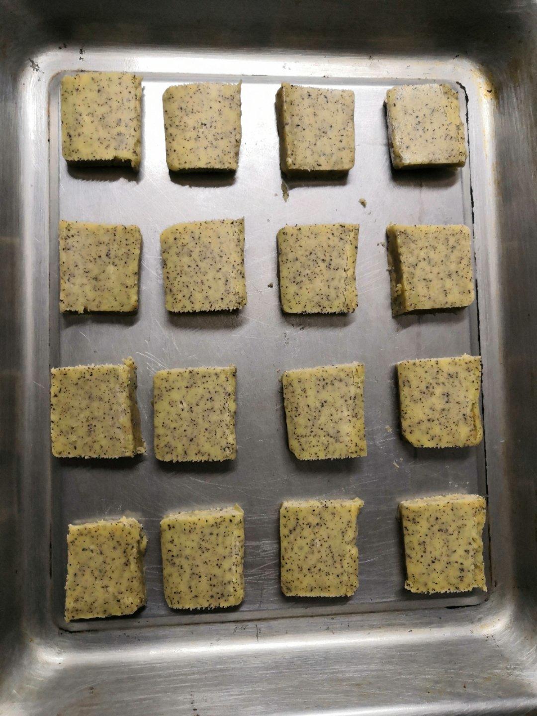 酥到骨子里-小嶋老师的【红茶酥饼】