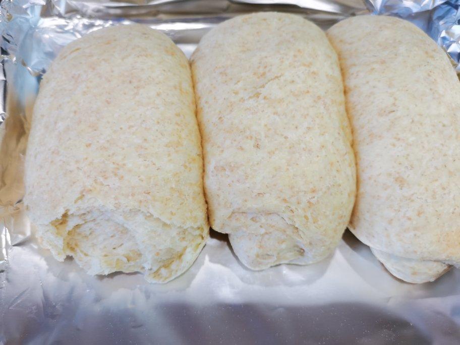 全家都爱吃的健康全麦吐司，新手也能做