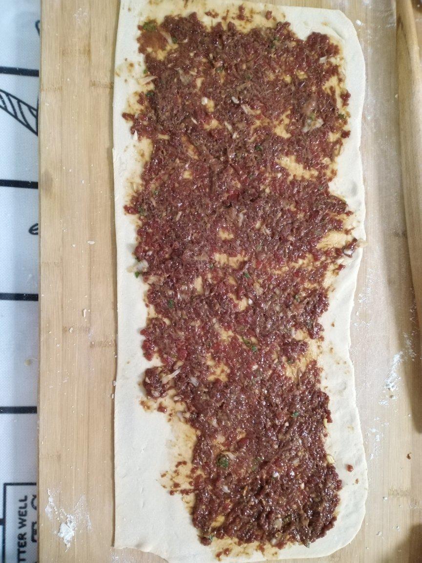 【小高姐】千层肉饼 又酥又脆有颜值有层次的肉饼