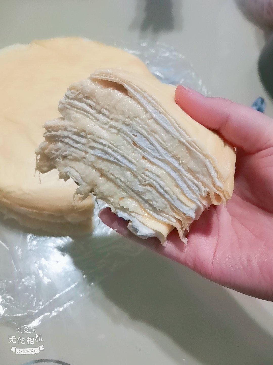 千层蛋糕/详解摊皮助你一次成功