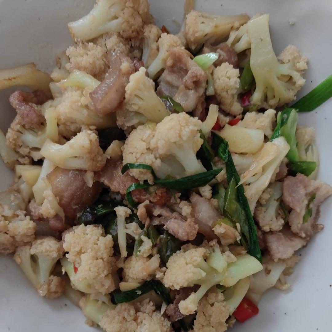 大盆花菜（＃湘潭篇）