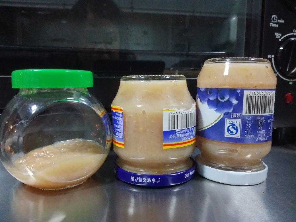 冰糖荔枝酱（Lychee Jam with Rock Candy)