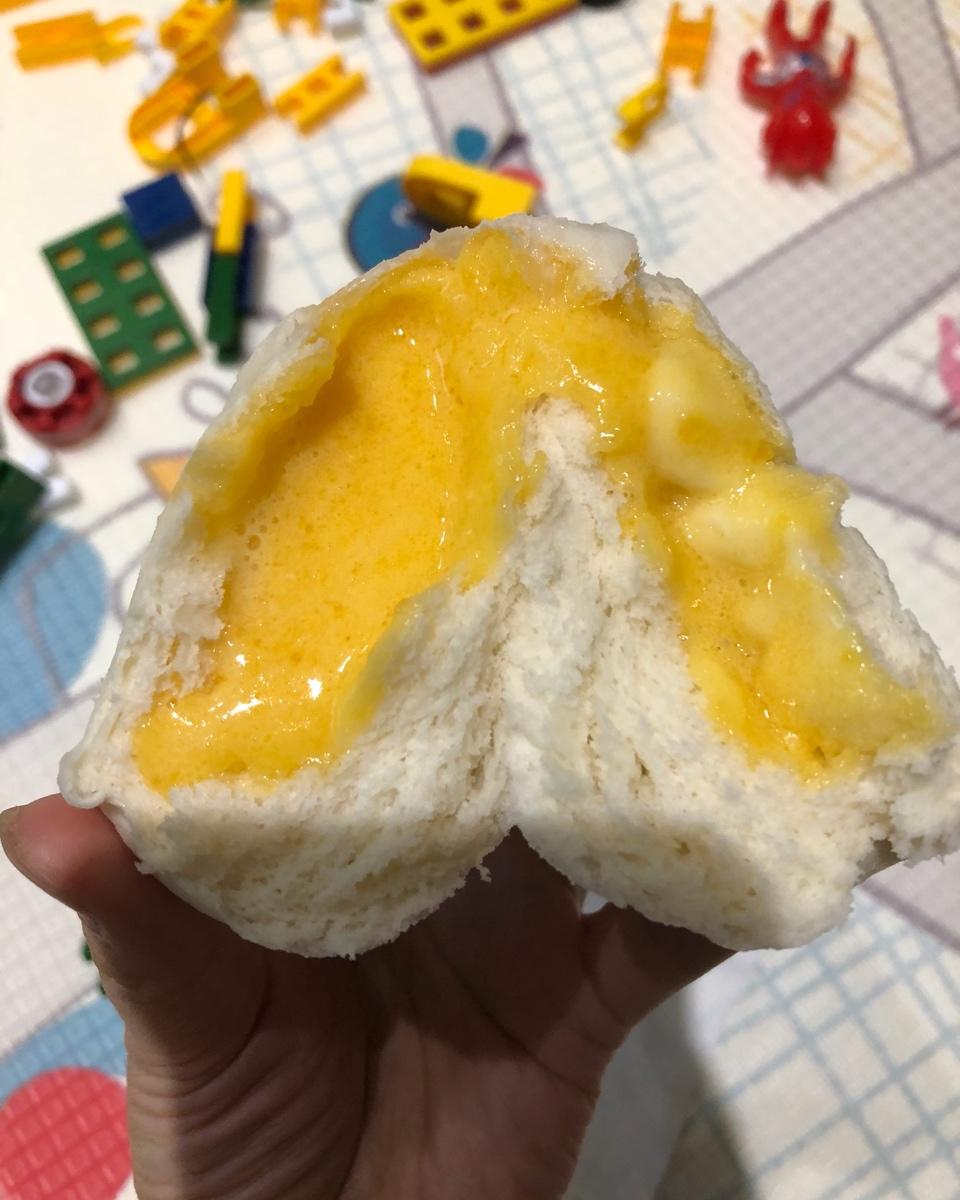 黄金流沙包&干蒸烧卖（厨studio视频直播课作业反馈）