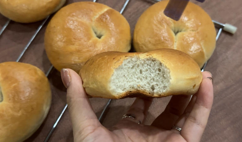原味贝果