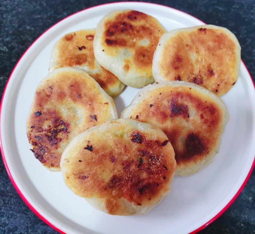 萝卜丝饼